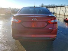 2014 Ford Fusion Front Bumper Cover Assembly ...