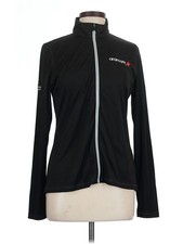 Puma Women Black Track Jacket L