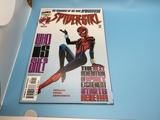 Spider-Girl #0 - 1998 🔑 - Launch Issue May Parker - DeFalco Frenz NM - Direct