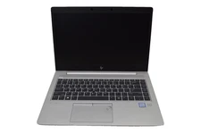 HP EliteBook 840 G6 14" Laptop 1.6GHz i5 16GB 256GB SSD Win 11 Pro Grade A No AC