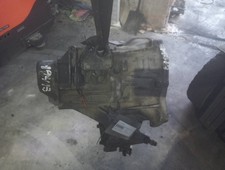 Boite de vitesse Hyundai ATOS