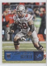 2016 Panini Prestige Rookies Taylor Decker #269 0b3