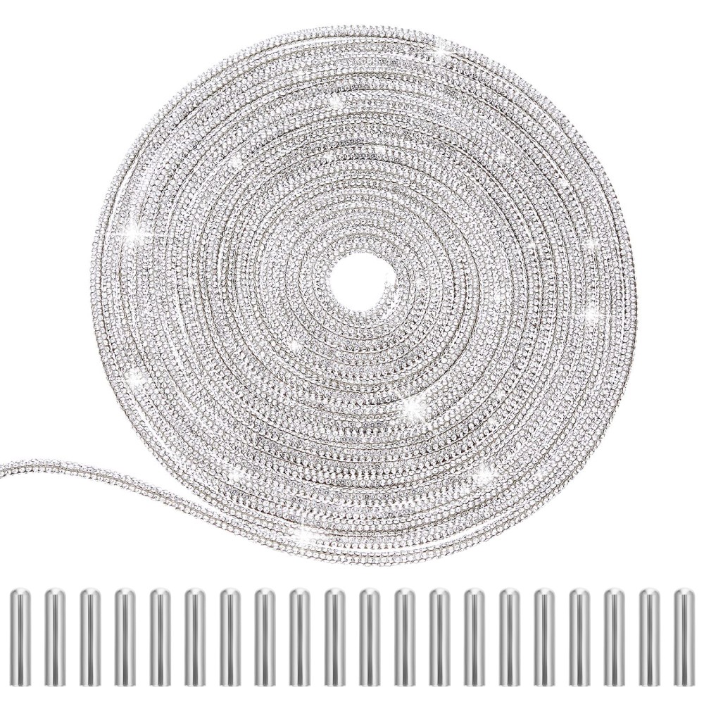 APL Bling corde tonde lucide lacci tondi lacci scarpe arcobaleno