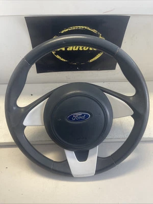 Lenkrad 3-Speichen | Ford KA 2 Typ RU8 1033411530034 61991350 - Bild 1 von 4