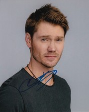 CHAD MICHAEL MURRAY signed autograph 20x25cm ONE TREE HILL in person autograph