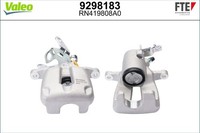 NEU - FTE 9298183 Bremssattel FüR Audi Seat Skoda VW