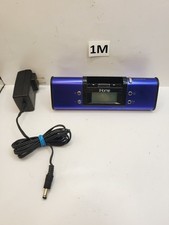 iHome Model iH16 iPod Docking Station Alarm Clock Stereo System w/ Cord  Tested