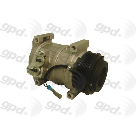 Global Parts Distributors 9613225 Gpd Compressor Kit 9613225 - Image 4 of 4