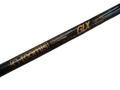 G.Loomis SJR721 GLX Titanium/Gold JPN Bass Rod G Loomis | eBay