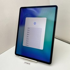 Apple iPad Pro 12.9" 6th Gen. 256GB, Wi-Fi - Space Gray A2436 - Good Condition