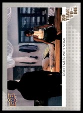 2025 Upper Deck James Bond 007 No Time To Die #25 Don't Mess With Nomi