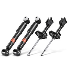 4x Stoßdämpfer Gasdruck Vorne Hinten für Mercedes-Benz A-Klasse W168 1683200330