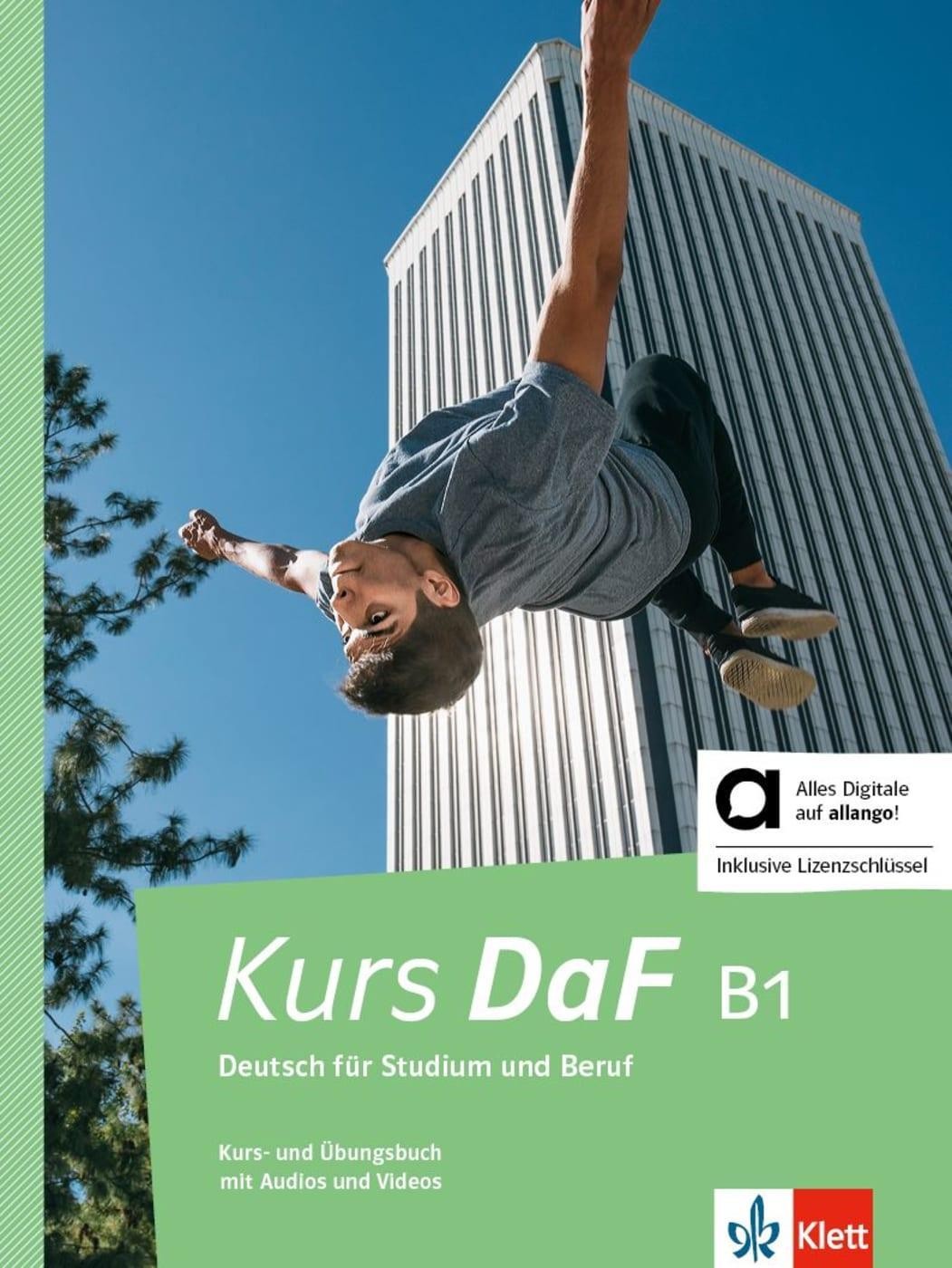 Kurs DaF B1 - Hybride Ausgabe allango Simone Weidinger - Bild 2