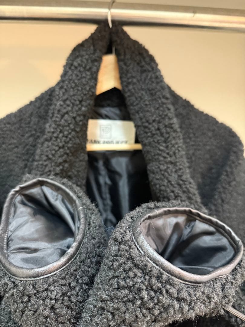 Condition Prank Project Boa Coat - image 6