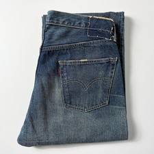 Levi's 1955 Vintage 501XX Big E Denim Jeans W36