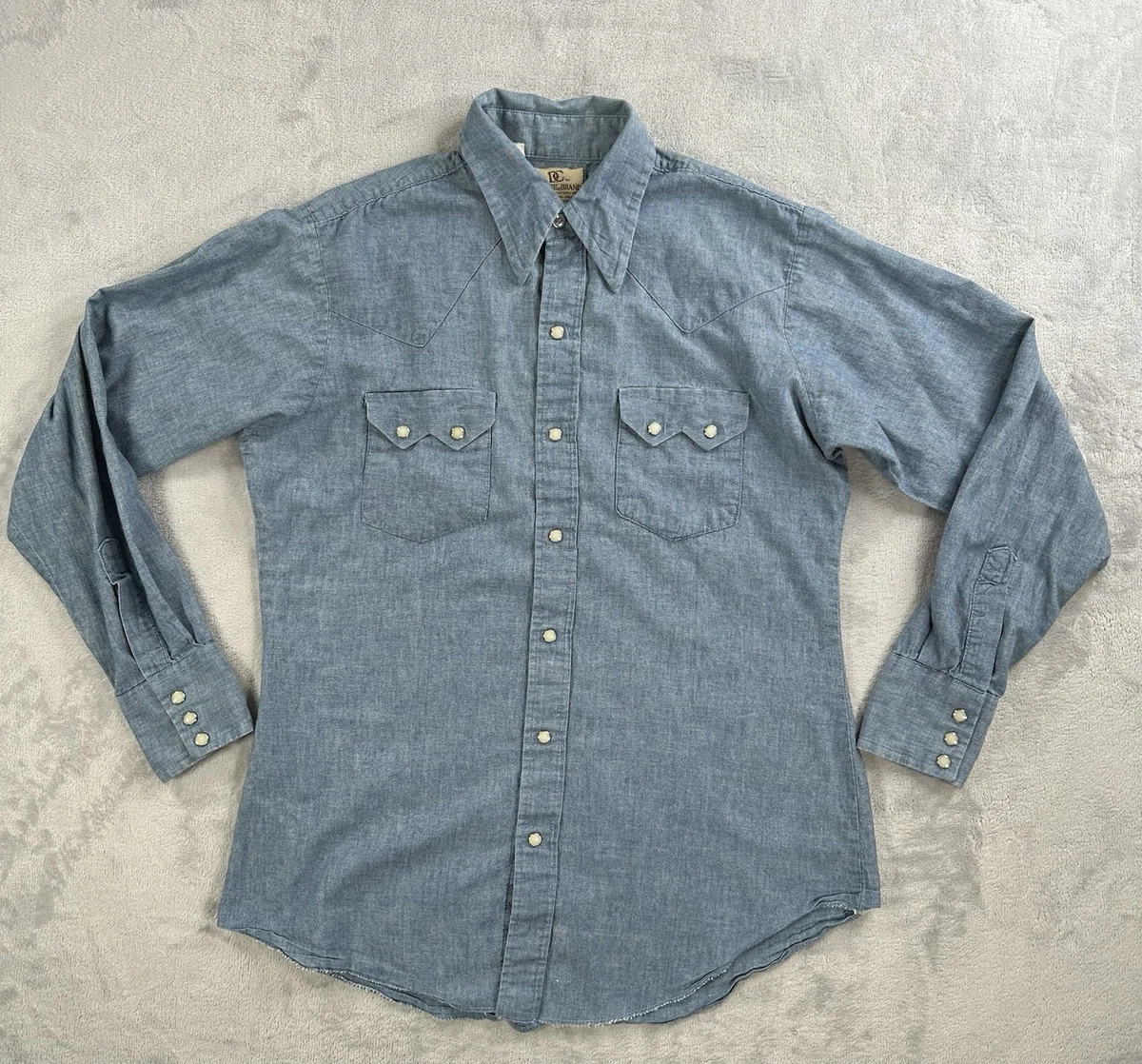 DEE CEE Casual Button-Down Shirts for Men for sale | eBay