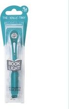 IF Really Tiny Book Light (Blue) â Compact Reading Lights for Books in Bed â