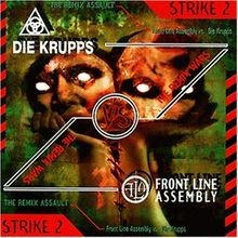 The Remix Wars Strike 2 von Frontline Assembly, die K... | CD | Zustand sehr gut