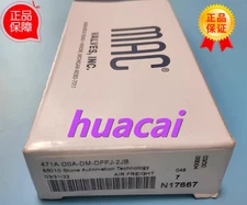 1PC MAC solenoid valve 471A-D0A-DM-DFFJ-2JB power supply DC24V