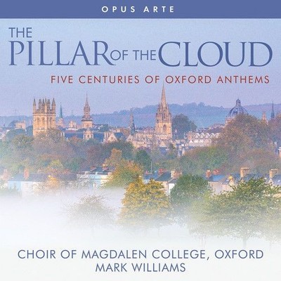 Audio Cd Neu - Pillar Of The Cloud (The) -I- Opus Arte