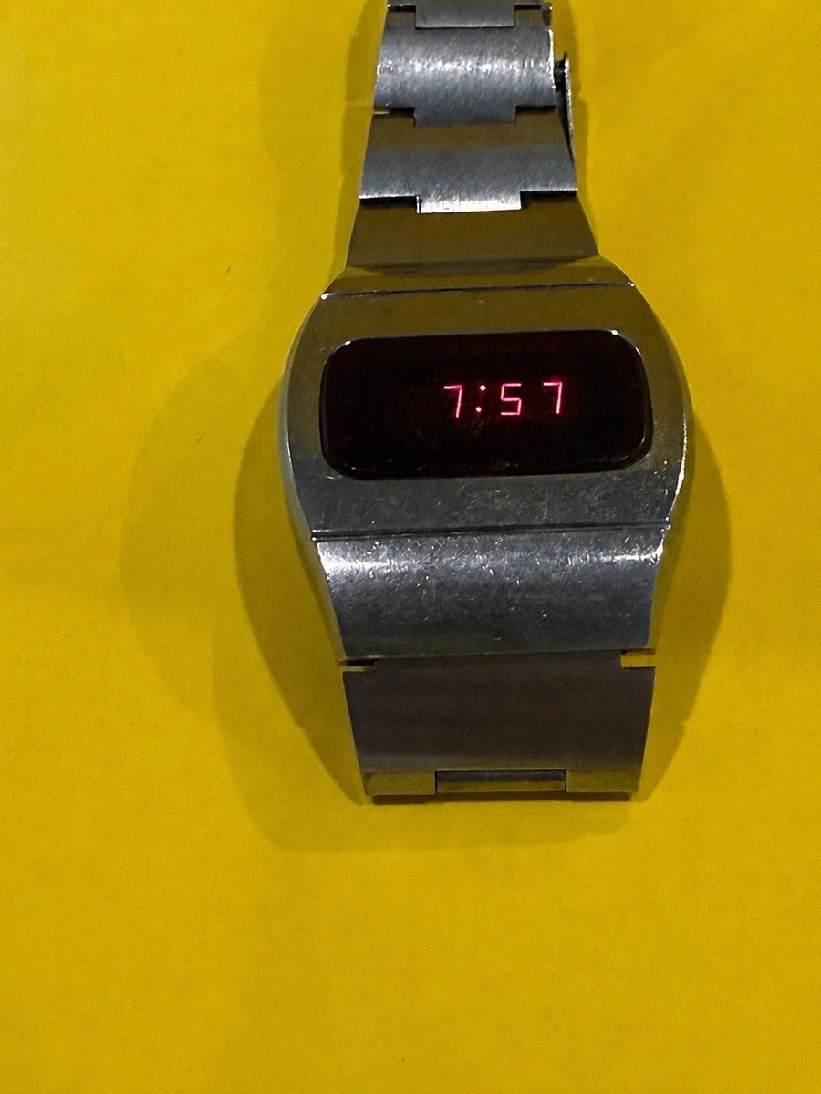 Preços baixos em Relógios Hamilton Pulsar | eBay