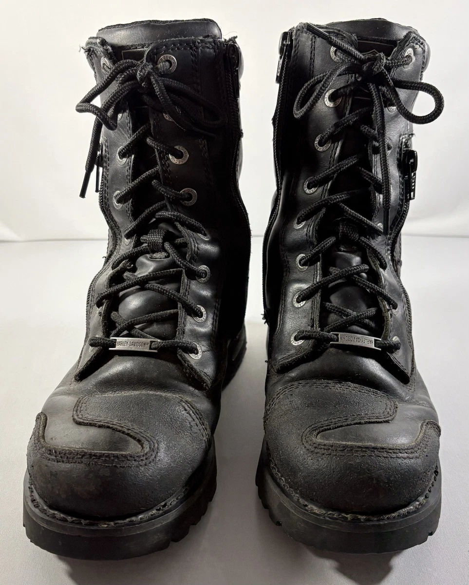 Harley-Davidson Unisex Adult Motorcycle & Powersports Boots for