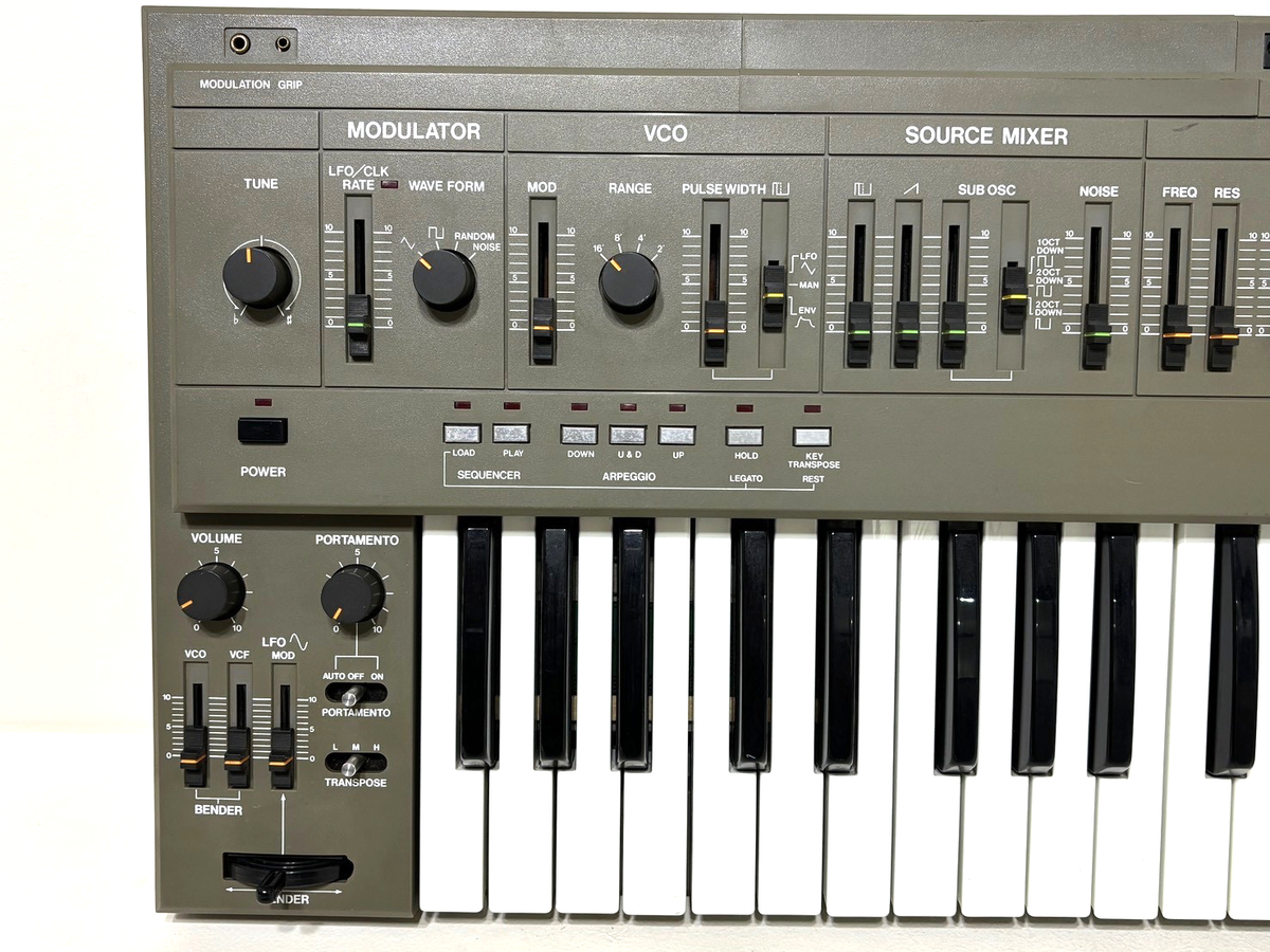 Roland SH-101 Keyboard Synthesizer for sale online | eBay