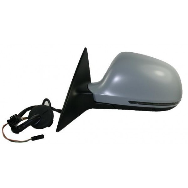 Spiegel Dx FüR A6 2008-2011. SchließEn Pfeil Memo Assist 16 Pin 4F1857410AJ01C-image