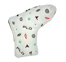 Ping PLD Blade Putter Headcover Preowned Condition Great
