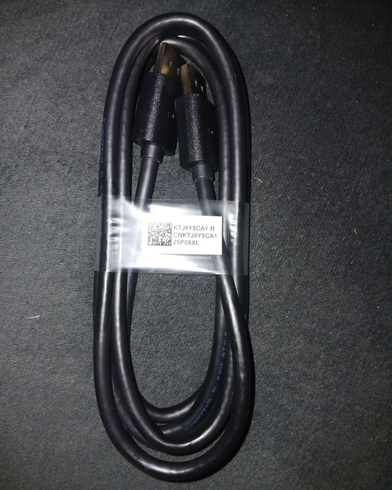 Brand New 6ft DisplayPort Cable(s) - Image 2 of 4