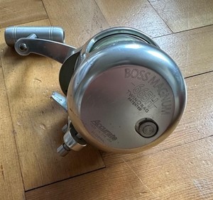 Accurate Fishing Reel | eBay UK