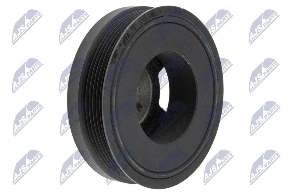N.T.Y. RKP-DW-000.NTY Belt Pulley, crankshaft for CHEVROLET,DAEWOO