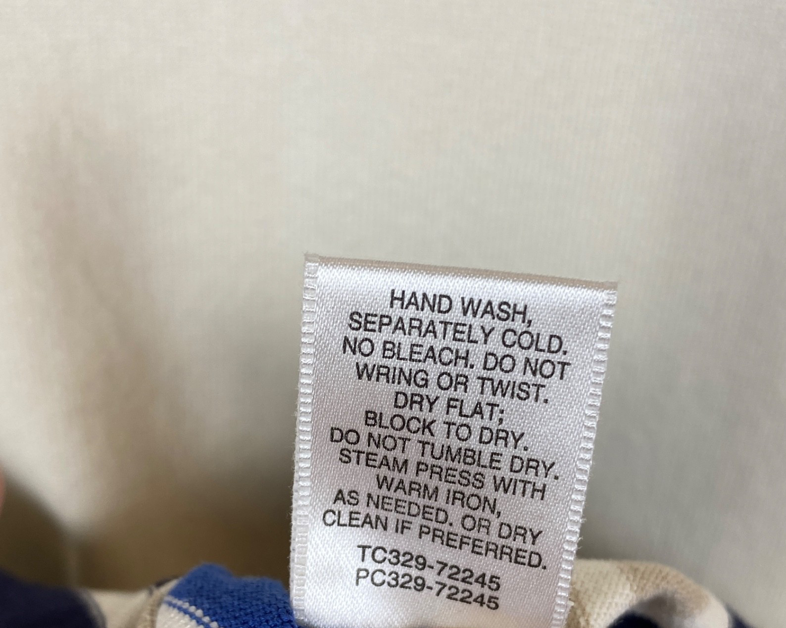 Pendleton Womens Pullover Sweater Size Small Ivor… - image 5