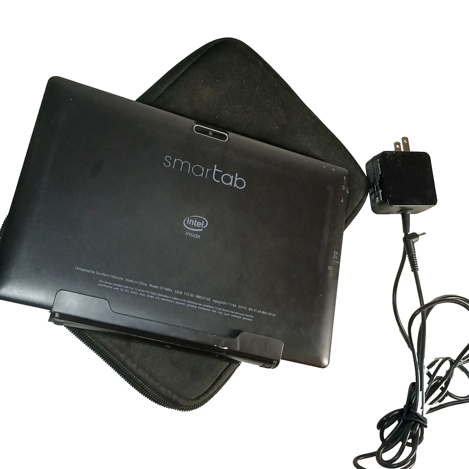 Smartab Bundle Quad-core Parts Or Repair - Image 4 of 4