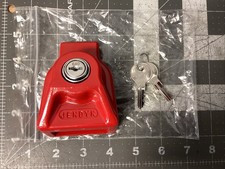 Jendyk 1160 Glad Hand Lock for Semi-Trailer Glad Hand Air Brake LXE23X 