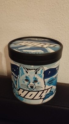 Holy Energy Frosted Fox Eisbonbon Probe