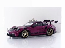 NOREV 1/18 - PORSCHE 911 GT3 RS WEISSACH PACKAGE - 2022 187370