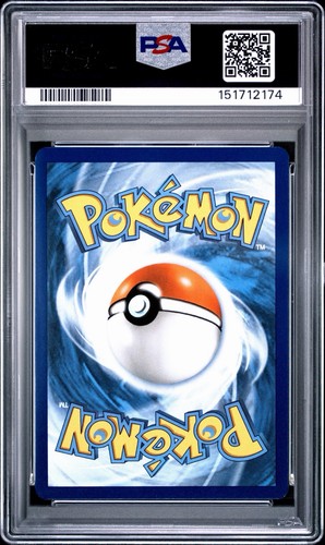 2025 Pokemon PFL EN Piplup Illustration Rare PSA 9 - Bild 2 von 2