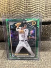 2024 Bowman Konnor Griffin 1st Lunar Glow Pittsburgh Pirates