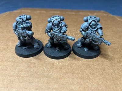 Warhammer 40K Space Marines Primaris Eradicators Lot B