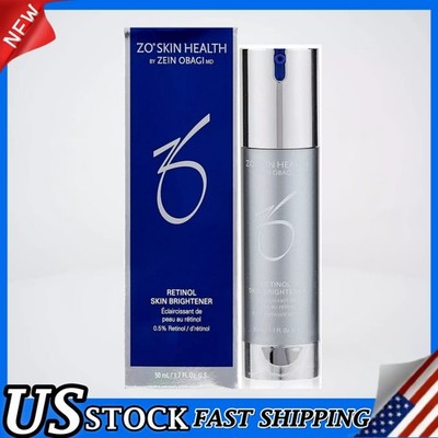 ZO Skin Health Retinol Skin Brightener 0.5% 1.7 fl oz50 ml. New Exp 11/25 