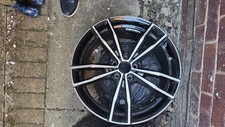 Bmw 3 Series 19inch Rear Alloy Wheel