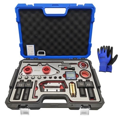 KTTOOL Engine Timing Tool Kit Compatible with Volkswagen Audi EA211 EV0 1.4 1...