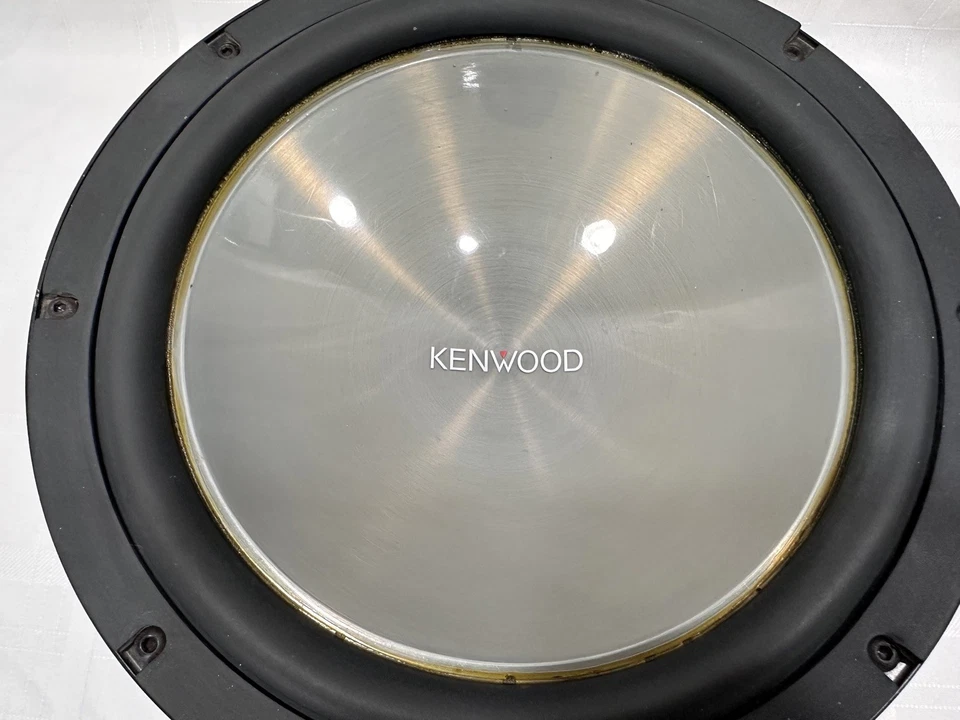 Kenwood KFC-W2511 - 10" Subwoofer 1000W - Image 2 of 4