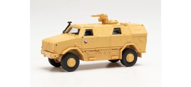 Herpa Military 746779 ATF Dingo2 m. KMW 1530 1:87 - Bild 1 von 1