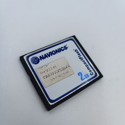 NAVIONICS 15G OSLO TO DENMARK 128MB Marine Charts CF Karte Raymarine E120 E80