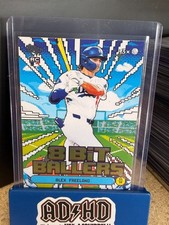2026 Topps Series 1 Celebration - 8 Bit Ballers Alex Freeland #8B-21 (RC)