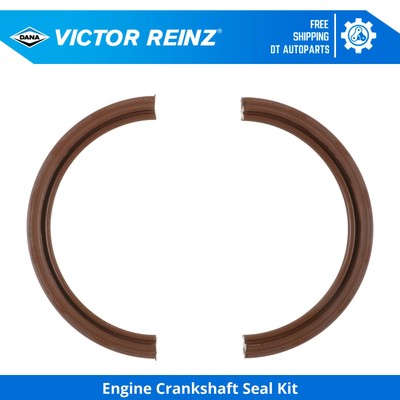 For 1992-2003 Dodge Dakota Engine Crankshaft Seal Kit Rear Victor Reinz 1993