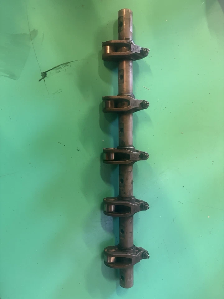 Albero oscillante Landrover Defender/Discovery Td5 15p MUI000040 - Immagine 3 di 3