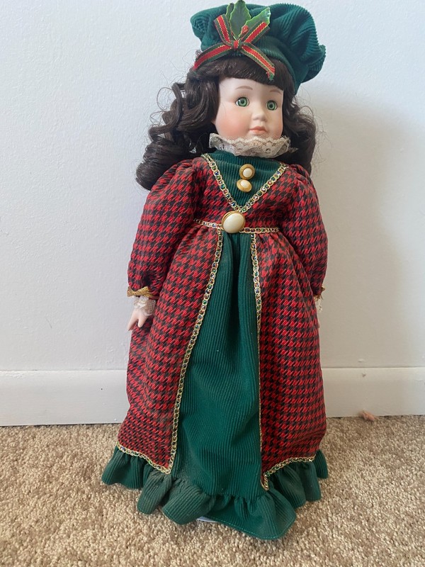 Porcelain Doll